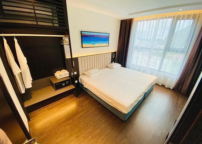 Sapphire S2 - Tang 25 - 31 - 2 Phòng Ngủ Apartment Ha Long