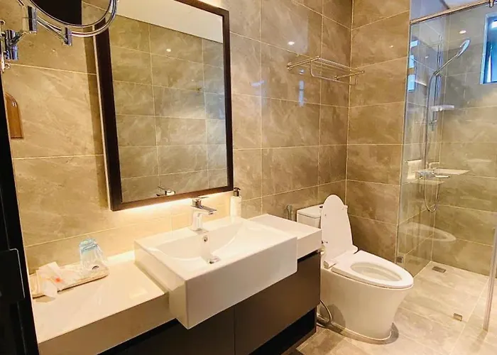 Sapphire S2 - Tầng 25 - 31 - 2 Phòng Ngủ * Hạ Long