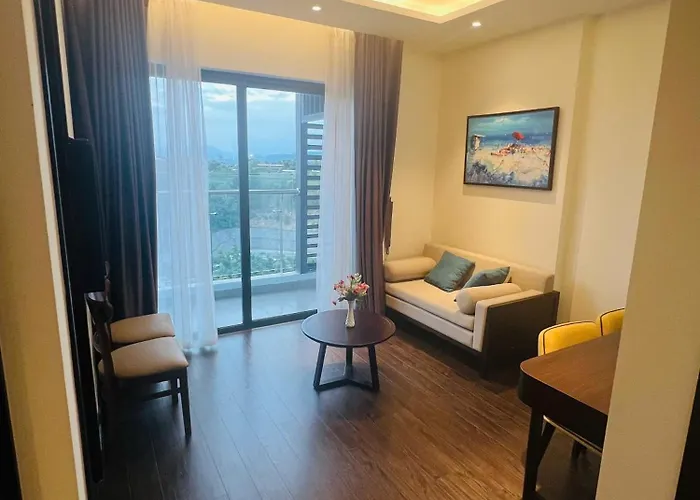 Sapphire S2 - Tầng 25 - 31 - 2 Phòng Ngủ Căn hộ *