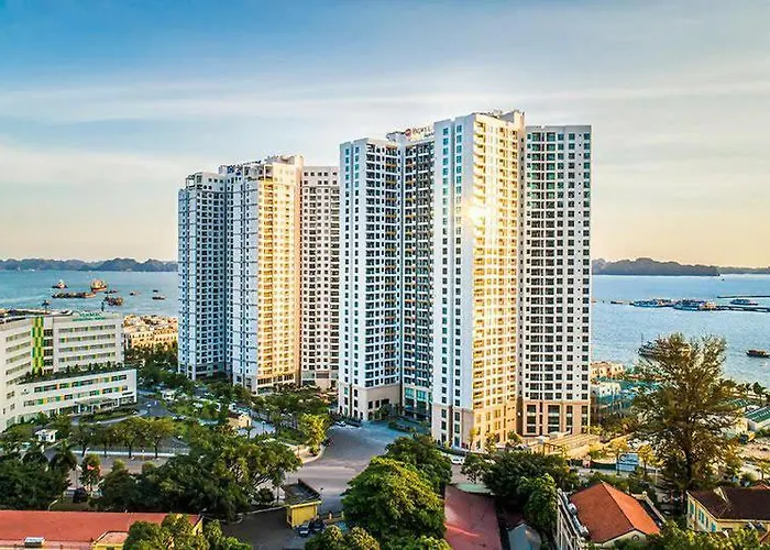 Sapphire S2 - Tầng 25 - 31 - 2 Phòng Ngủ Hạ Long