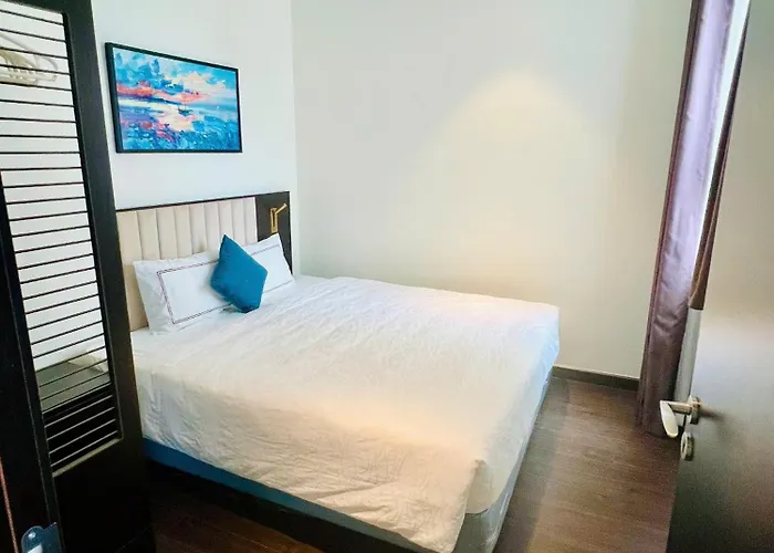 Sapphire S2 - Tầng 25 - 31 - 2 Phòng Ngủ * Hạ Long