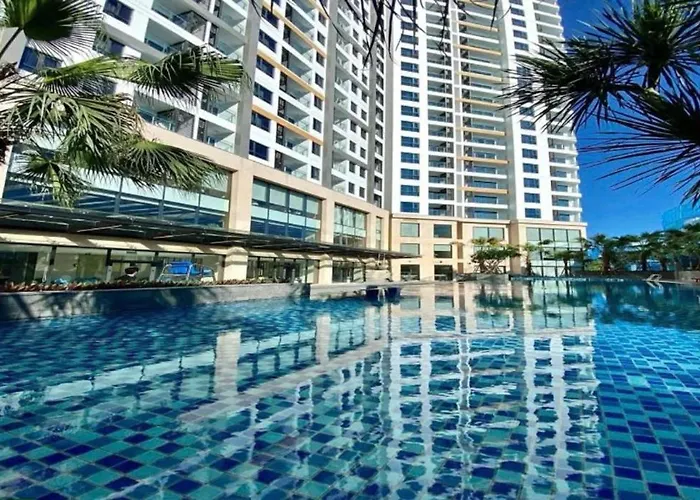 Sapphire S2 - Tầng 25 - 31 - 2 Phòng Ngủ