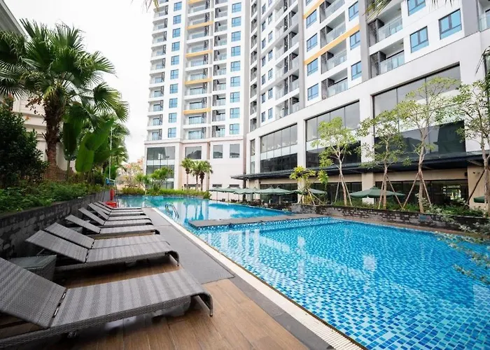 Sapphire S2 - Tầng 25 - 31 - 2 Phòng Ngủ Hạ Long