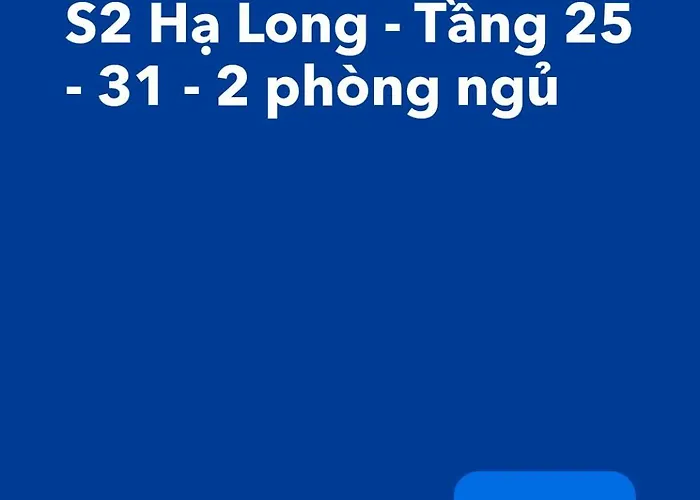 Sapphire S2 - Tầng 25 - 31 - 2 Phòng Ngủ Căn hộ *