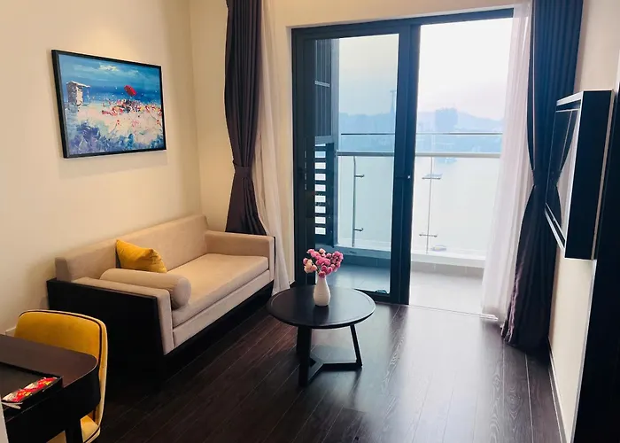 Căn hộ Sapphire S2 - Tầng 25 - 31 - 2 Phòng Ngủ *