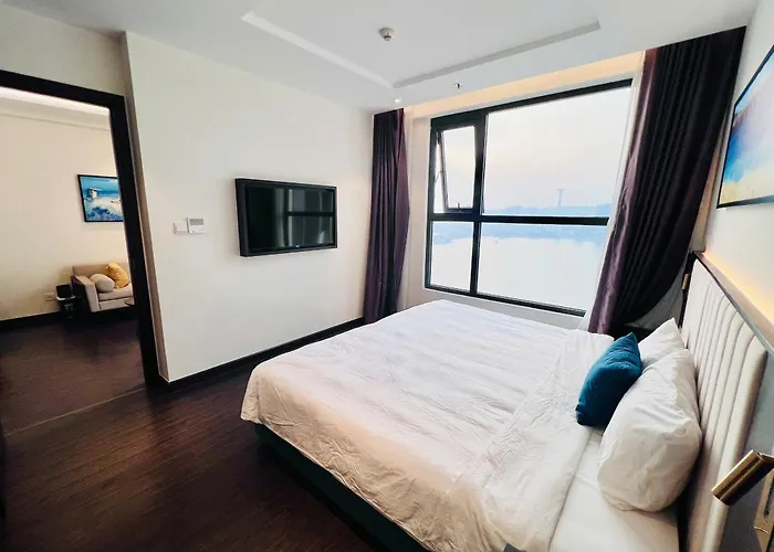 Sapphire S2 - Tầng 25 - 31 - 2 Phòng Ngủ Căn hộ *