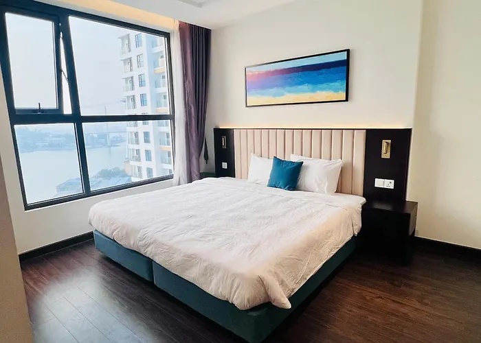 Sapphire S2 - Tầng 25 - 31 - 2 Phòng Ngủ Căn hộ