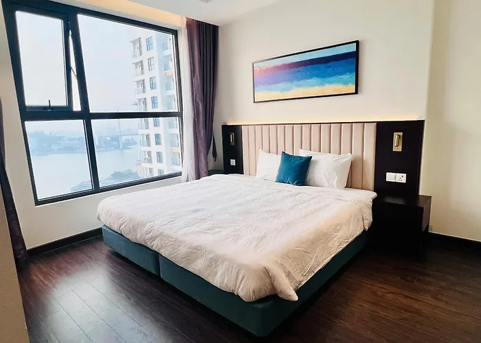 Căn hộ Sapphire S2 - Tầng 25 - 31 - 2 Phòng Ngủ