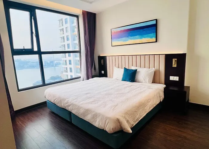 Sapphire S2 - Tầng 25 - 31 - 2 Phòng Ngủ