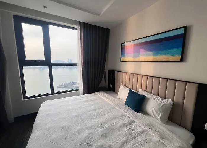 Sapphire S2 - Tầng 25 - 31 - 2 Phòng Ngủ