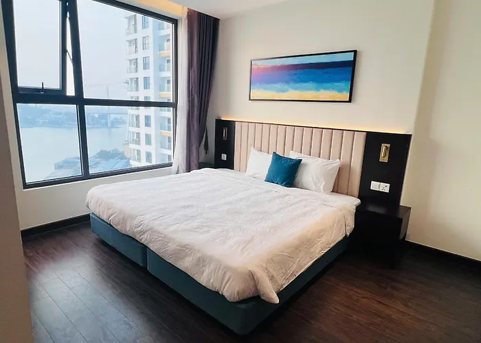 Sapphire S2 - Tầng 25 - 31 - 2 Phòng Ngủ *