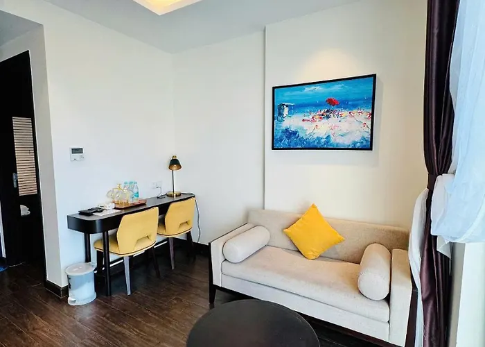 Căn hộ Sapphire S2 - Tầng 25 - 31 - 2 Phòng Ngủ