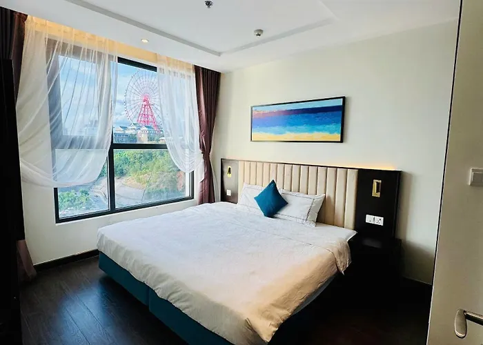Sapphire S2 - Tầng 25 - 31 - 2 Phòng Ngủ Căn hộ