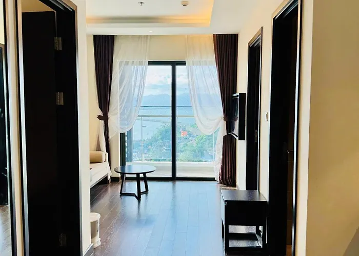 Sapphire S2 - Tầng 25 - 31 - 2 Phòng Ngủ * Hạ Long