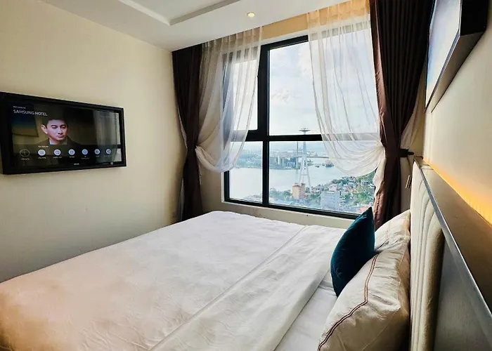 Sapphire S2 - Tầng 25 - 31 - 2 Phòng Ngủ Căn hộ Hạ Long