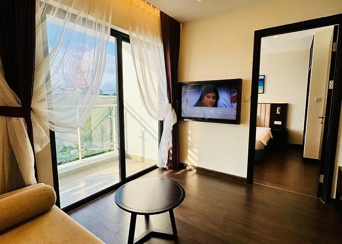 Sapphire S2 - Tầng 25 - 31 - 2 Phòng Ngủ Căn hộ Hạ Long