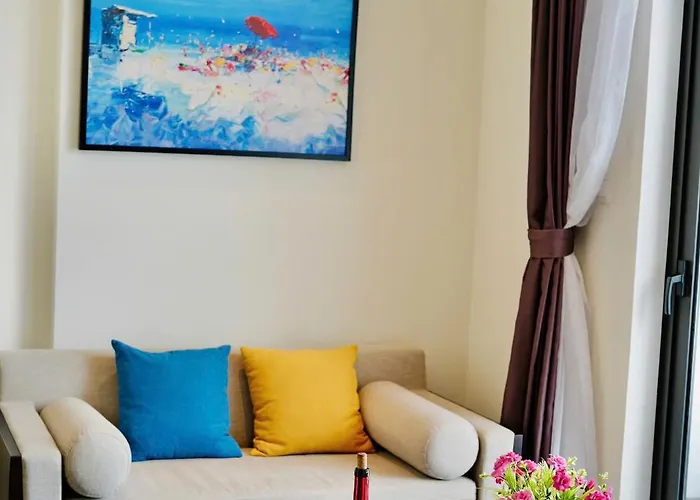 Sapphire S2 - Tầng 25 - 31 - 2 Phòng Ngủ Hạ Long